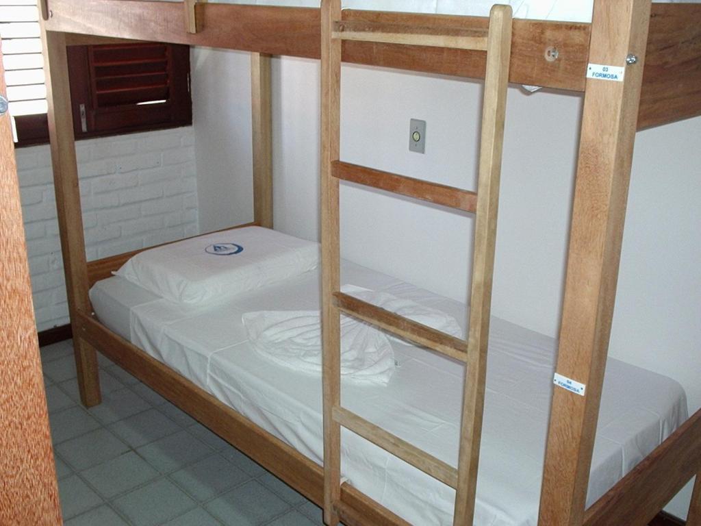 Manaira Hostel Жуан-Пессоа Номер фото